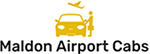 Logo - Maldon Airport Cab